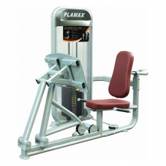 AeroFit Impulse Plamax PL 9010-250 жим ногами сидя из каталога грузоблочных тренажеров в Челябинске по цене 163800 ₽