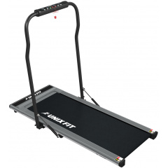 UnixFit R-300C Grey из каталога беговых дорожек в Челябинске по цене 39530 ₽