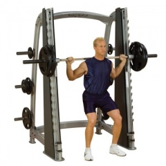 Body Solid Pro Club Line SCB1000 из каталога машин Смита в Челябинске по цене 229590 ₽