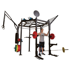Body Solid Hexagon Club Package SR-Hexclub из каталога комплексов для кроссфита и функционального тренинга в Челябинске по цене 728890 ₽