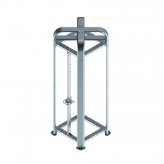 AeroFit Inotec MJ-FT для мультистанции MJ-4, MJ-5, MJ-8 из каталога опций к тренажеру в Челябинске по цене 34600 ₽