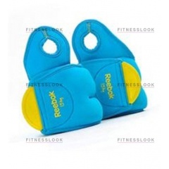 Reebok - на запястья 1 кг из каталога утяжелителей в Челябинске по цене 1360 ₽