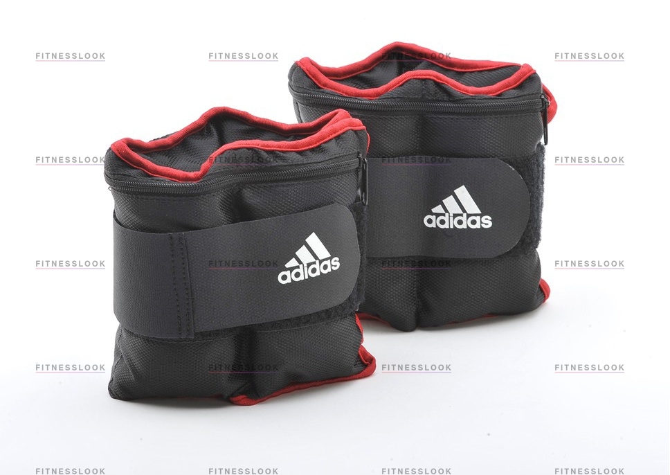 - на запястья/лодыжки съемные 2 кг в Челябинске по цене 5990 ₽ в категории тренажеры Adidas