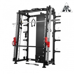 Машина Смита DFC PowerGym D822 силовая станция в Челябинске по цене 249990 ₽