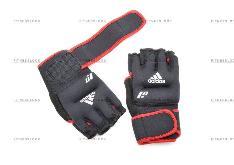 - перчатки 0.5 кг в Челябинске по цене 2890 ₽ в категории тренажеры Adidas