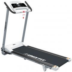 UnixFit ST-560E White из каталога беговых дорожек в Челябинске по цене 40890 ₽