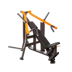 AeroFit Inotec A2 - жим от груди из каталога тренажеров на свободных весах в Челябинске по цене 305976 ₽
