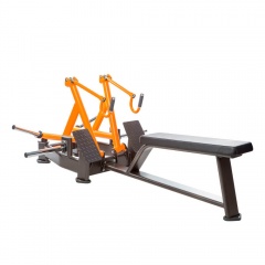 AeroFit Inotec A4 - гребная тяга из каталога тренажеров на свободных весах в Челябинске по цене 273296 ₽