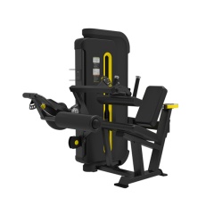 Svensson Industrial H3023 Matte Black Сгибание ног сидя из каталога грузоблочных тренажеров в Челябинске по цене 104990 ₽