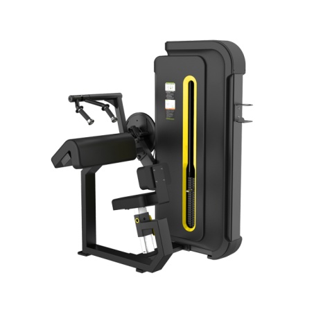 Рендер-0 для Svensson Industrial H3028 Matte Black Разгибание рук сидя (наклонная поверхность)