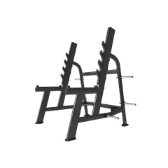 Svensson Industrial E7050 Matte Black из каталога стоек для штанги в Челябинске по цене 54990 ₽