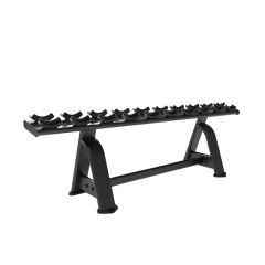 Svensson Industrial E7067 Matte Black из каталога стоек для гантелей в Челябинске по цене 67999 ₽