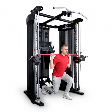 Рендер-14 для Inspire FT2  (FT20B)Functional Trainer