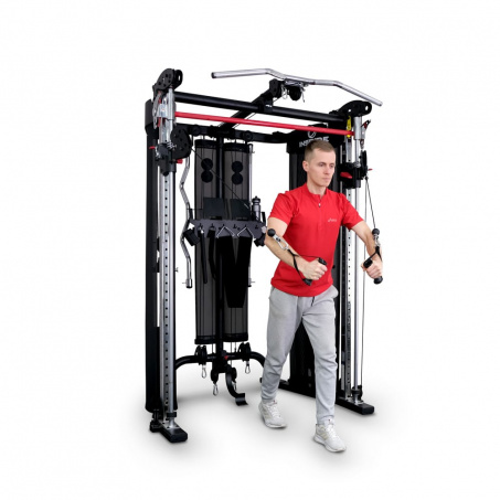 Рендер-12 для Inspire FT2  (FT20B)Functional Trainer