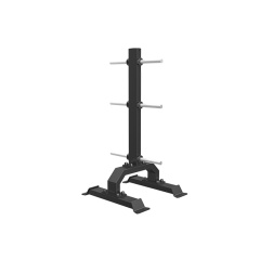 Svensson Industrial E3054 Matte Black из каталога стоек для дисков (блинов) в Челябинске по цене 23990 ₽