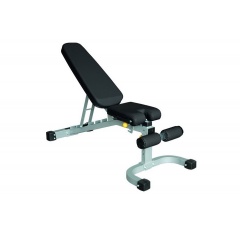 AeroFit IFFID черная из каталога силовых скамей в Челябинске по цене 32560 ₽
