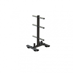 Smith Strength с держателем для 2 грифов из каталога стоек для дисков (блинов) в Челябинске по цене 16170 ₽