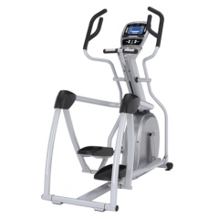 Vision S7100 HRT из каталога адаптивных эллиптических тренажеров в Челябинске по цене 197700 ₽