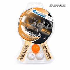 Donic Champs 150 из каталога наборов игры для настольного тенниса в Челябинске по цене 1090 ₽