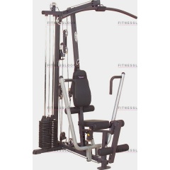 Body Solid G1S из каталога мультистанций в Челябинске по цене 138550 ₽
