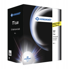 Donic 2T-Club 120 шт. оранжевый из каталога мячей для настольного тенниса в Челябинске по цене 5090 ₽