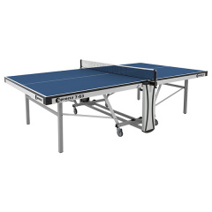 Теннисный стол для помещений Sponeta S7-63, ITTF (синий) в Челябинске по цене 75180 ₽