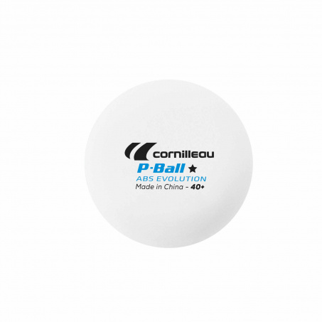 Рендер-1 для Cornilleau P-BALL ABS EVO 1* 72 шт