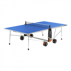 Cornilleau Challenger Crossover Outdoor из каталога всепогодных теннисных столов в Челябинске по цене 43610 ₽