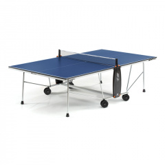 Sport 100 Indoor Blue в Челябинске по цене 46580 ₽ в категории теннисные столы Cornilleau