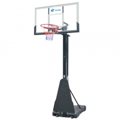 Мобильная баскетбольная стойка Scholle S023 в Челябинске по цене 58190 ₽