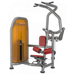 TurboGym Titan ТГ76-0210-С Вертикальная тяга из каталога грузоблочных тренажеров в Челябинске по цене 122150 ₽
