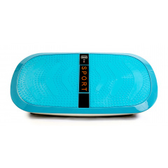 VictoryFit VF-S800 голубая из каталога виброплатформ в Челябинске по цене 26950 ₽