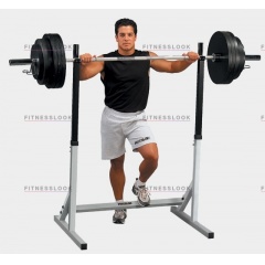 Body Solid Powerline PSS60 из каталога стоек для штанги в Челябинске по цене 26990 ₽