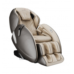 Casada AlphaSonic 2 Cream Brown из каталога массажных кресел в Челябинске по цене 347650 ₽