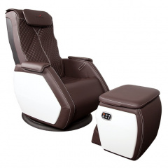 Casada Smart 5 коричневый из каталога массажных кресел в Челябинске по цене 141530 ₽