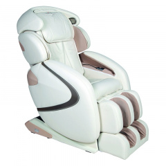 Домашнее массажное кресло Casada Hilton 2 Cream в Челябинске по цене 239000 ₽