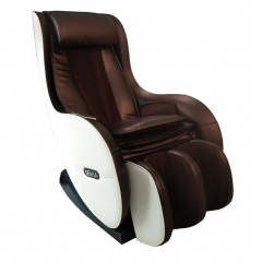 Домашнее массажное кресло Sensa Lounger Beige-Brown в Челябинске по цене 119000 ₽