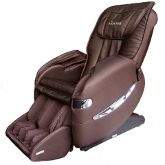 Richter Compact Brown из каталога массажных кресел в Челябинске по цене 127080 ₽