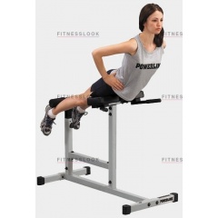 Body Solid Powerline PCH24 из каталога гиперэкстензий в Челябинске по цене 22950 ₽