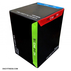 Original FitTools SOFT PLYO BOX 3 в 1 из каталога  в Челябинске по цене 21170 ₽