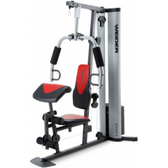 Weider 8700 I из каталога мультистанций в Челябинске по цене 29750 ₽