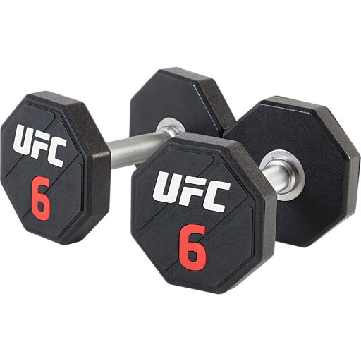 6 кг. в Челябинске по цене 15684 ₽ в категории гантели UFC