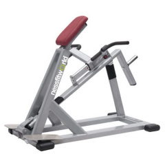 FitWorld FW-0500 Т-тяга с упором в грудь из каталога тренажеров на свободных весах в Челябинске по цене 65000 ₽