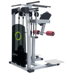 FitWorld FW-2700 Переднее бедро из каталога грузоблочных тренажеров в Челябинске по цене 134300 ₽