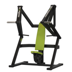 FitWorld FPL-6100 Жим от груди из каталога тренажеров на свободных весах в Челябинске по цене 117000 ₽