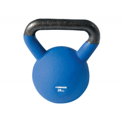 Foreman FM/TTK двухцветная 24 кг. из каталога гирь в Челябинске по цене 14245 ₽