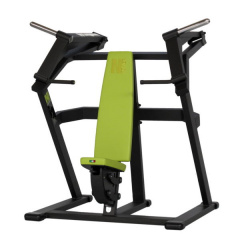 FitWorld FPL-7100 Жим от плеч из каталога тренажеров на свободных весах в Челябинске по цене 117000 ₽