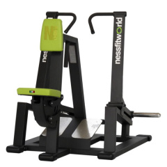 FitWorld FPL-7700 Гребная тяга из каталога тренажеров на свободных весах в Челябинске по цене 117000 ₽