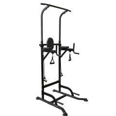 Royal Fitness для подтягивания с эспандерами из каталога стоек турник брусья-пресс в Челябинске по цене 12750 ₽