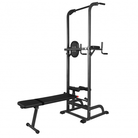 Рендер-0 для Royal Fitness с силовой скамьей